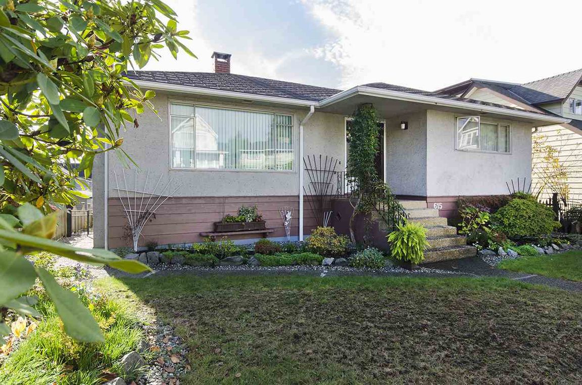 Vancouver home for sale