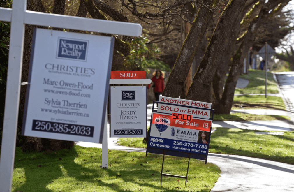 Canadian Real Estate