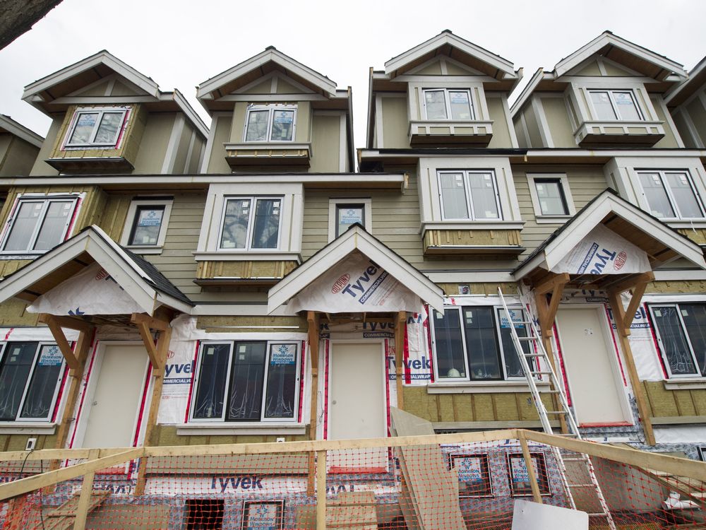 BC home prices