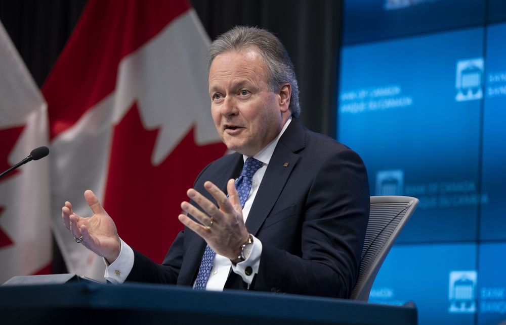 Stephen Poloz