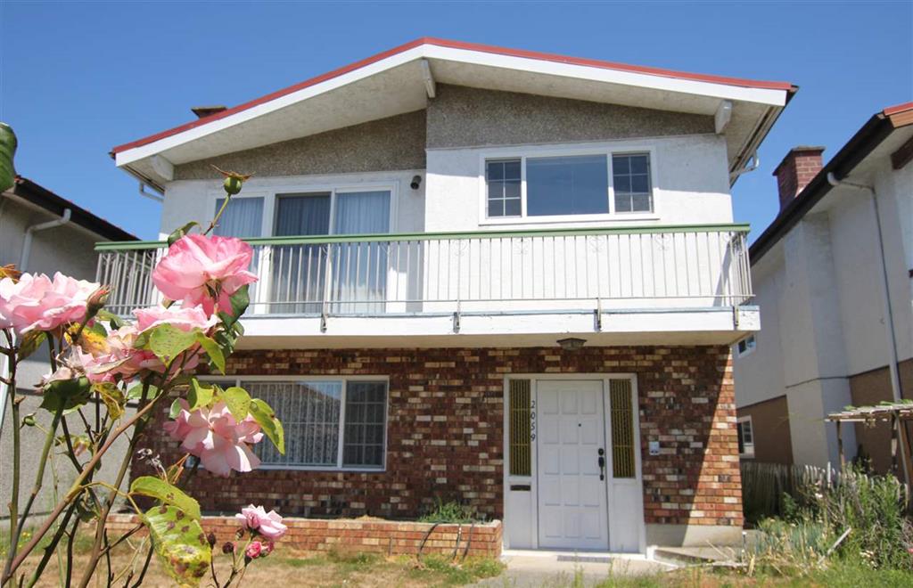 Vancouver Detached Home